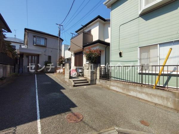 藤沢市本藤沢2丁目中古戸建