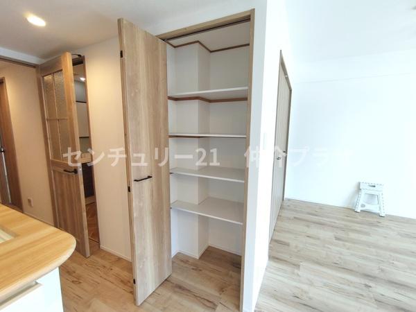 藤沢市長後ダイアパレス藤沢ラスターガーデン