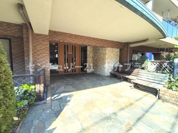 藤沢市長後ダイアパレス藤沢ラスターガーデン