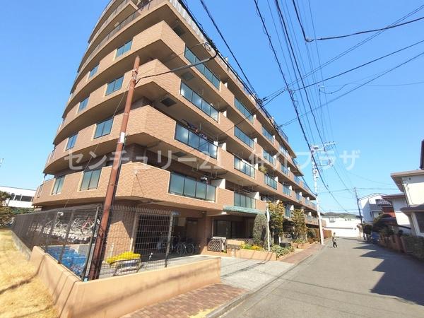 藤沢市長後ダイアパレス藤沢ラスターガーデン