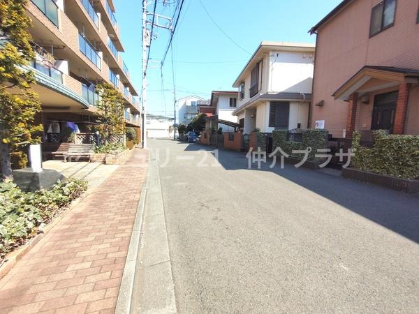 藤沢市長後ダイアパレス藤沢ラスターガーデン