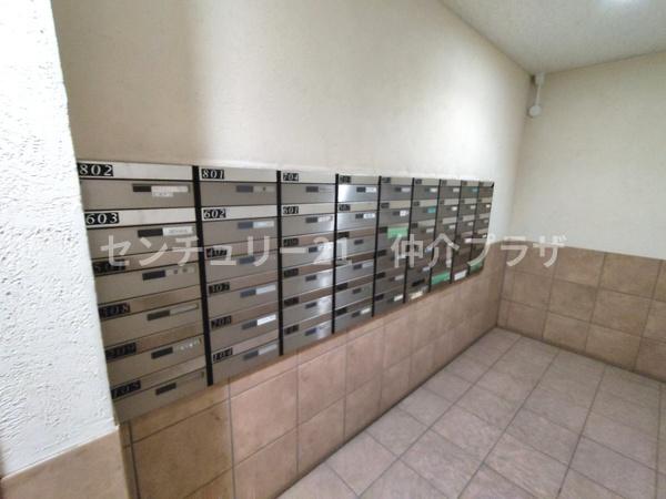 藤沢市長後ダイアパレス藤沢ラスターガーデン