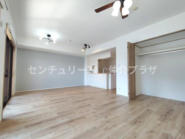 藤沢市長後ダイアパレス藤沢ラスターガーデン