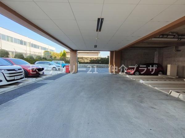 藤沢市長後ダイアパレス藤沢ラスターガーデン