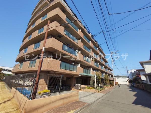 藤沢市長後ダイアパレス藤沢ラスターガーデン