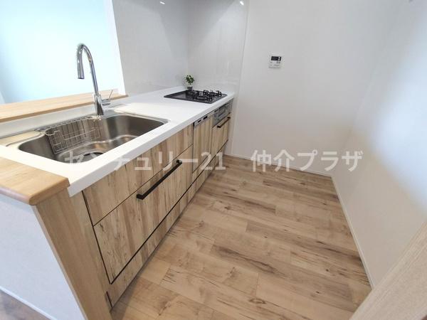 藤沢市長後ダイアパレス藤沢ラスターガーデン