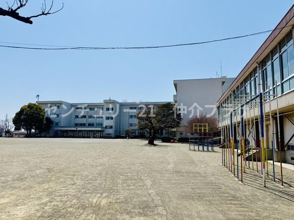綾瀬市落合南3丁目新築戸建1号棟(土棚小学校2)
