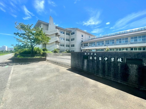 綾瀬市落合南3丁目新築戸建1号棟(春日台中学校)
