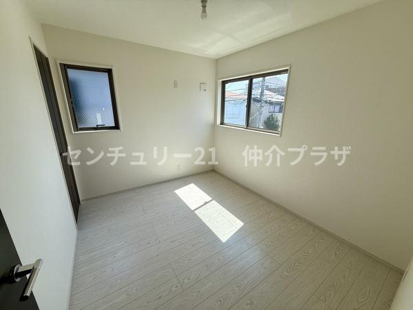 綾瀬市落合南3丁目新築戸建1号棟