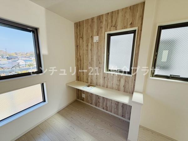 綾瀬市落合南3丁目新築戸建1号棟