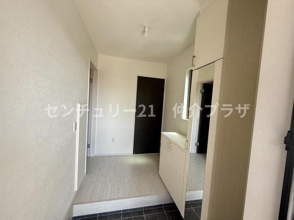 綾瀬市落合南3丁目新築戸建1号棟