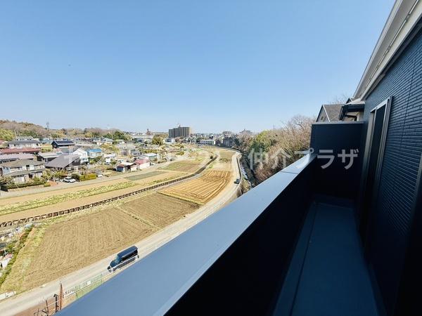 綾瀬市落合南3丁目新築戸建1号棟