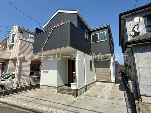 綾瀬市落合南3丁目新築戸建1号棟