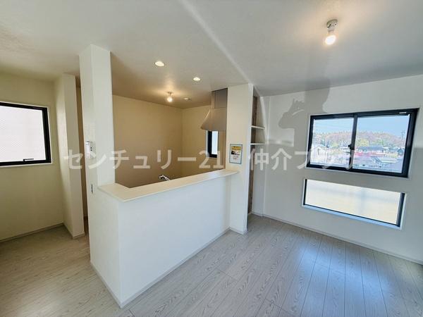 綾瀬市落合南3丁目新築戸建1号棟