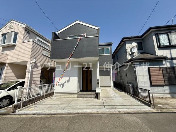 綾瀬市落合南3丁目新築戸建1号棟