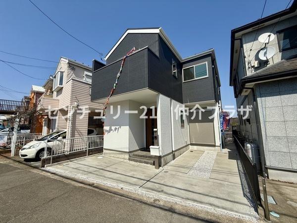 綾瀬市落合南3丁目新築戸建1号棟