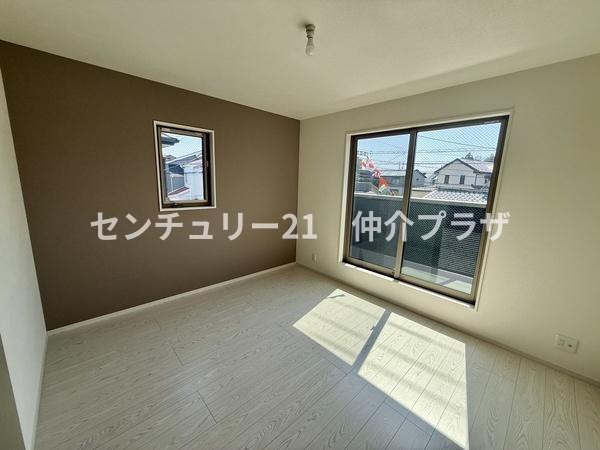 綾瀬市落合南3丁目新築戸建1号棟