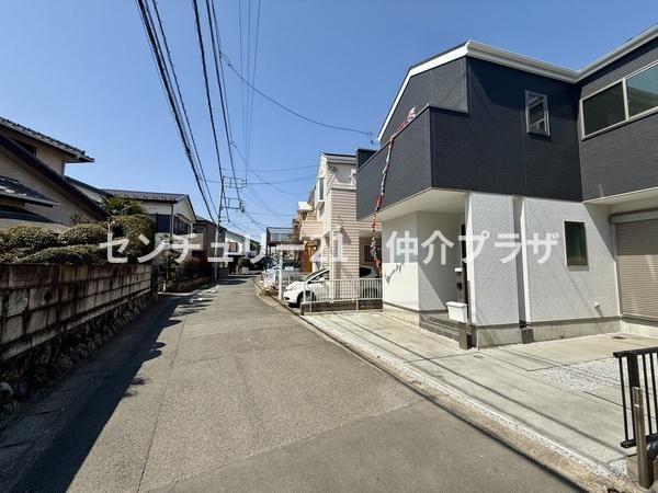 綾瀬市落合南3丁目新築戸建1号棟