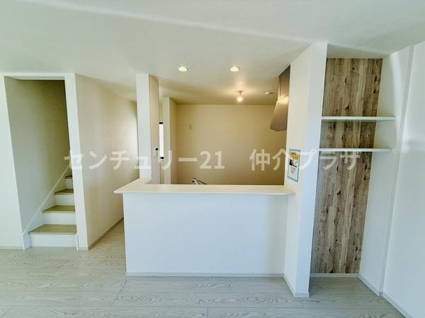 綾瀬市落合南3丁目新築戸建1号棟