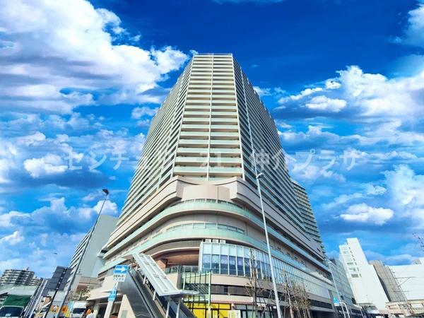 プラウドタワー相模大野