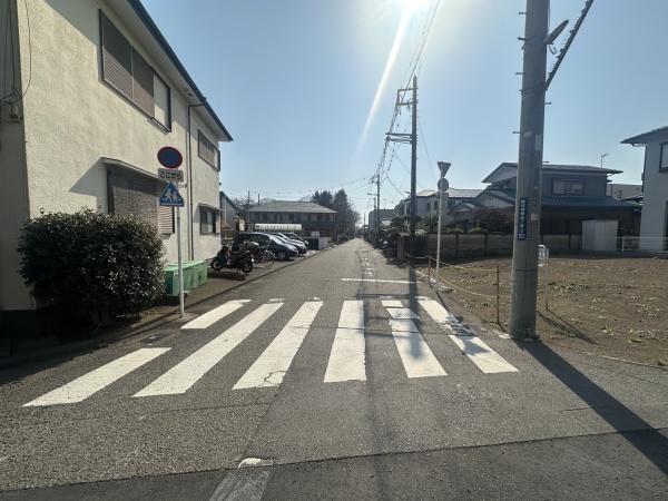 藤沢市鵠沼神明５丁目の土地