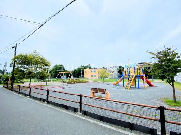 藤沢市鵠沼神明5丁目の土地(西横須賀公園)