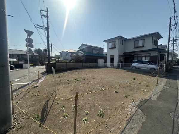 藤沢市鵠沼神明5丁目土地