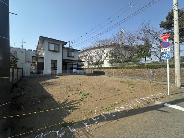 藤沢市鵠沼神明5丁目土地
