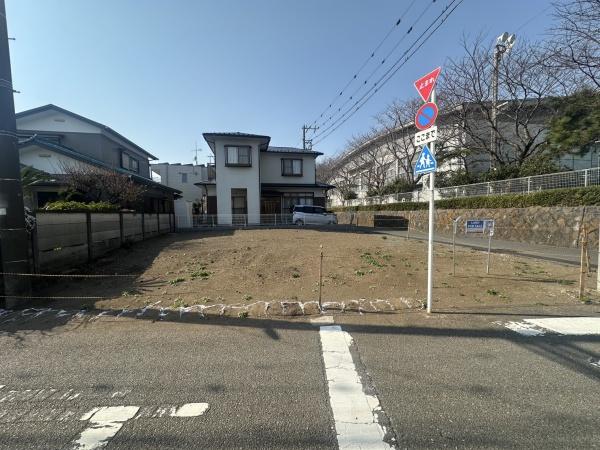 藤沢市鵠沼神明5丁目土地
