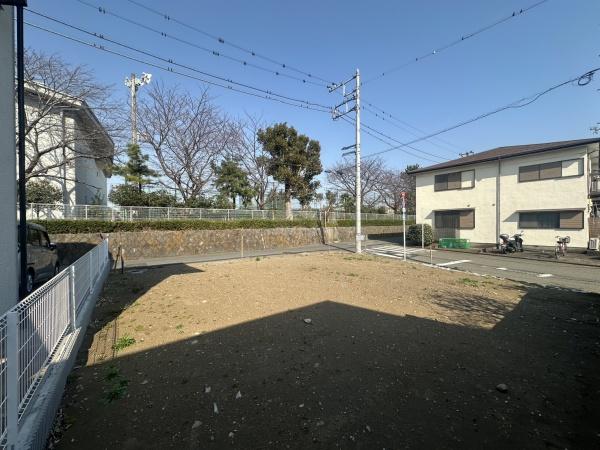 藤沢市鵠沼神明5丁目土地