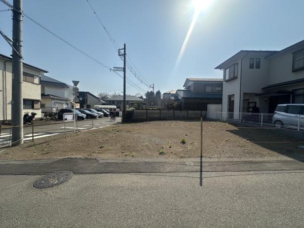 藤沢市鵠沼神明５丁目の土地