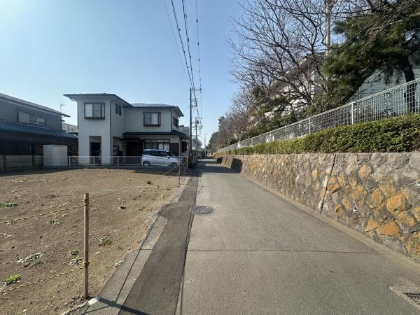 藤沢市鵠沼神明５丁目の土地