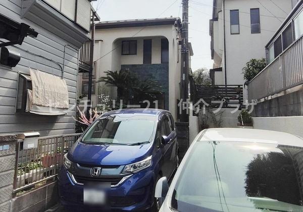 藤沢市白旗3丁目中古戸建