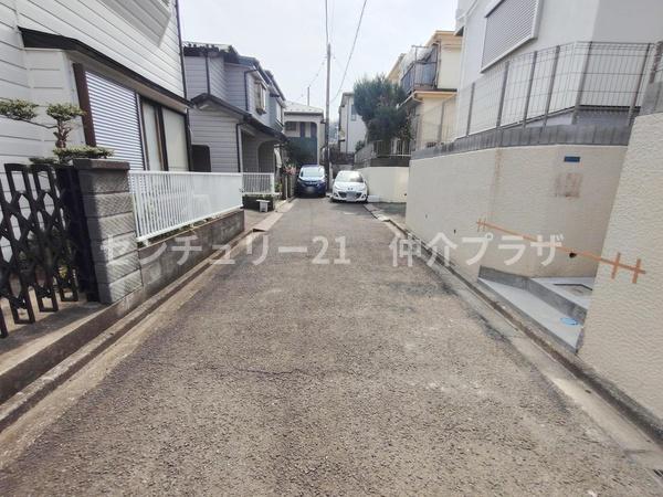藤沢市白旗3丁目中古戸建