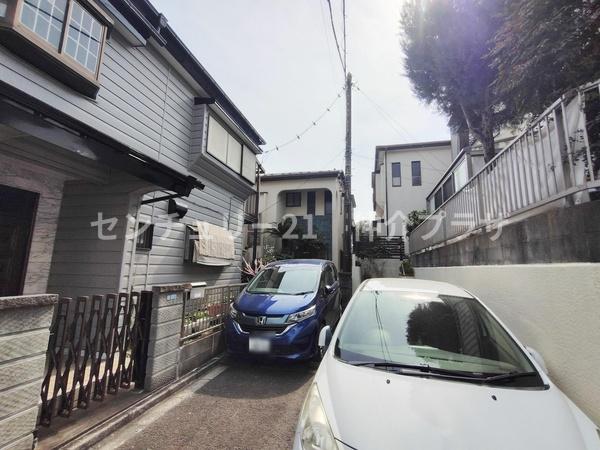 藤沢市白旗3丁目中古戸建