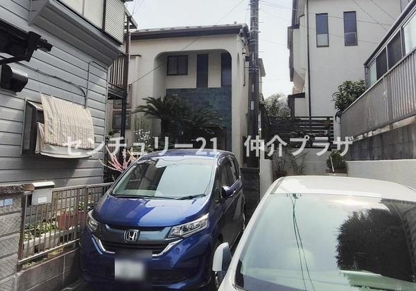 藤沢市白旗３丁目の中古一戸建て