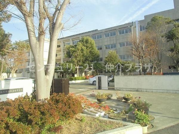 藤沢市白旗３丁目の中古一戸建て