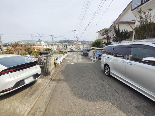 藤沢市白旗３丁目の中古一戸建て