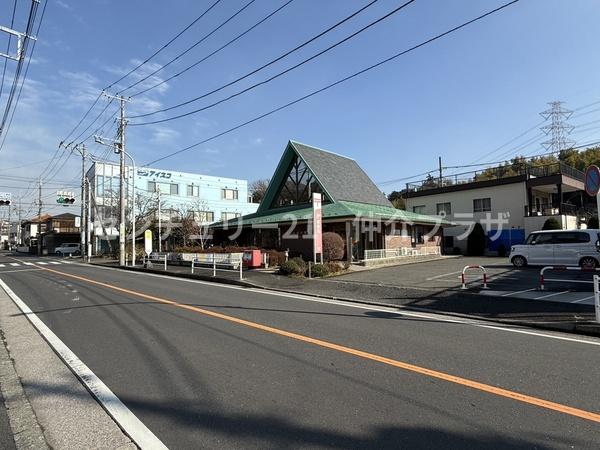 ダイヤモンドヒルズ岡津町(横浜新橋郵便局)