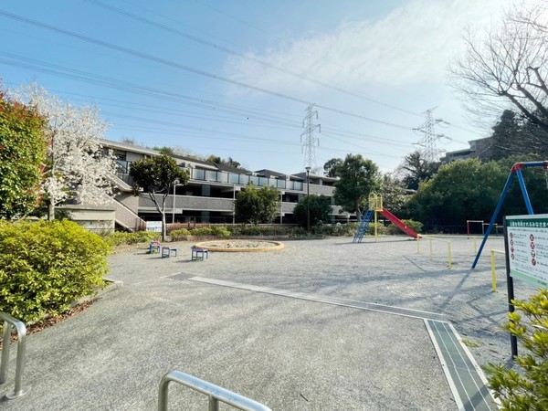 ダイヤモンドヒルズ岡津町(岡津第一公園)