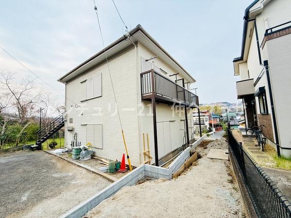 ダイヤモンドヒルズ岡津町