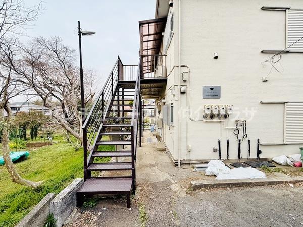 ダイヤモンドヒルズ岡津町