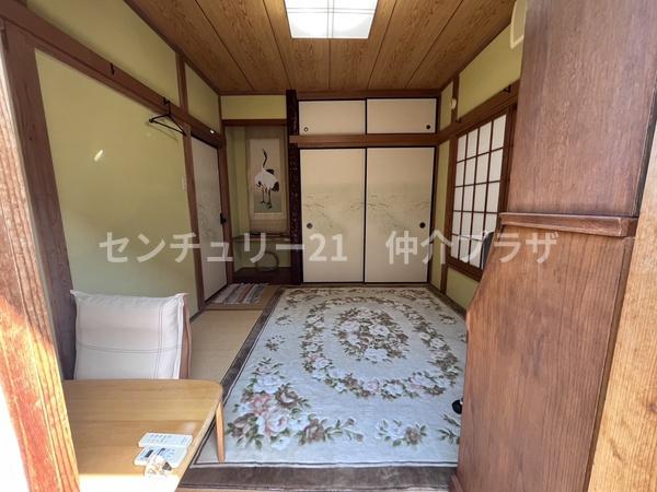 藤沢市遠藤の中古一戸建て