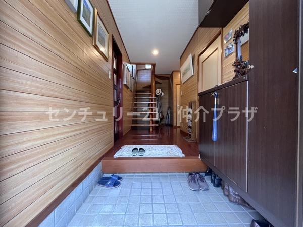 藤沢市遠藤の中古一戸建て