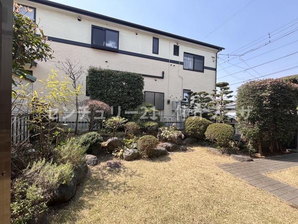 藤沢市遠藤の中古一戸建て
