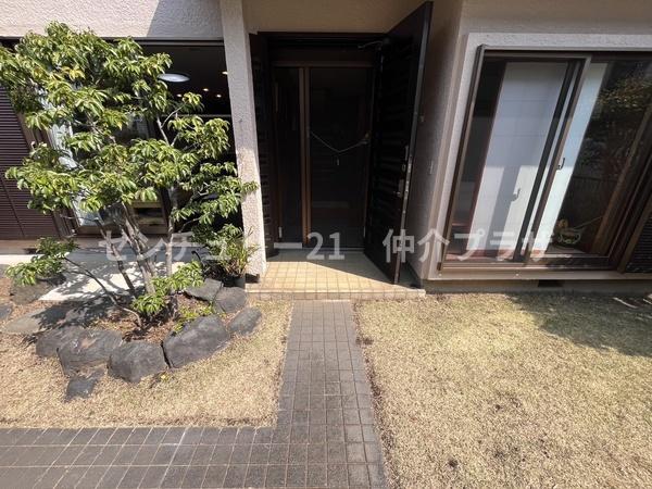 藤沢市遠藤の中古一戸建て