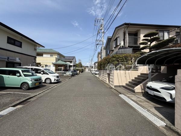 藤沢市遠藤の中古一戸建て