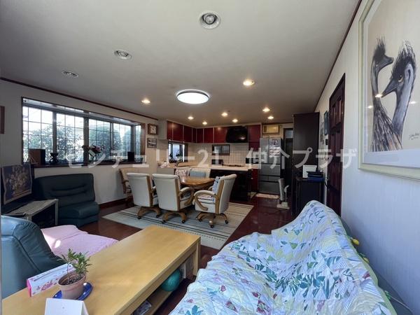 藤沢市遠藤の中古一戸建て