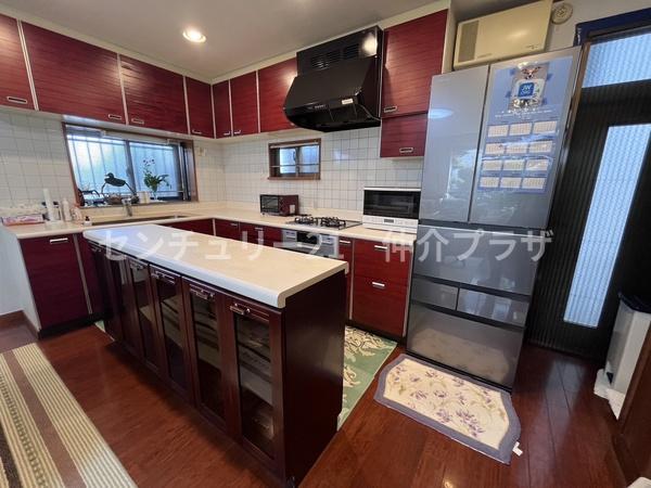 藤沢市遠藤の中古一戸建て