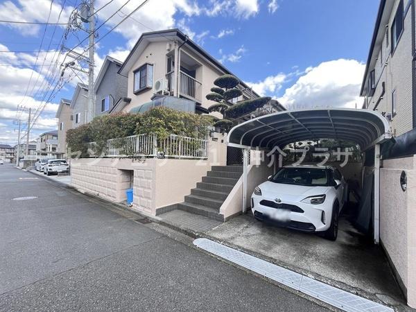 藤沢市遠藤の中古一戸建て